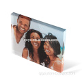 10 * 8 Printed Acrylic Photo Block,perspex photo block,acrylic frame block